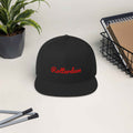 Rotterdam Flat Bill Cap