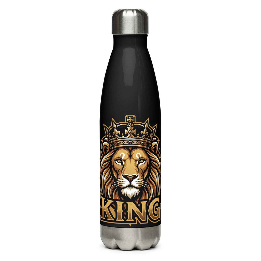 Roestvrij King stalen waterfles