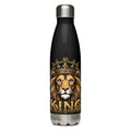Roestvrij King stalen waterfles