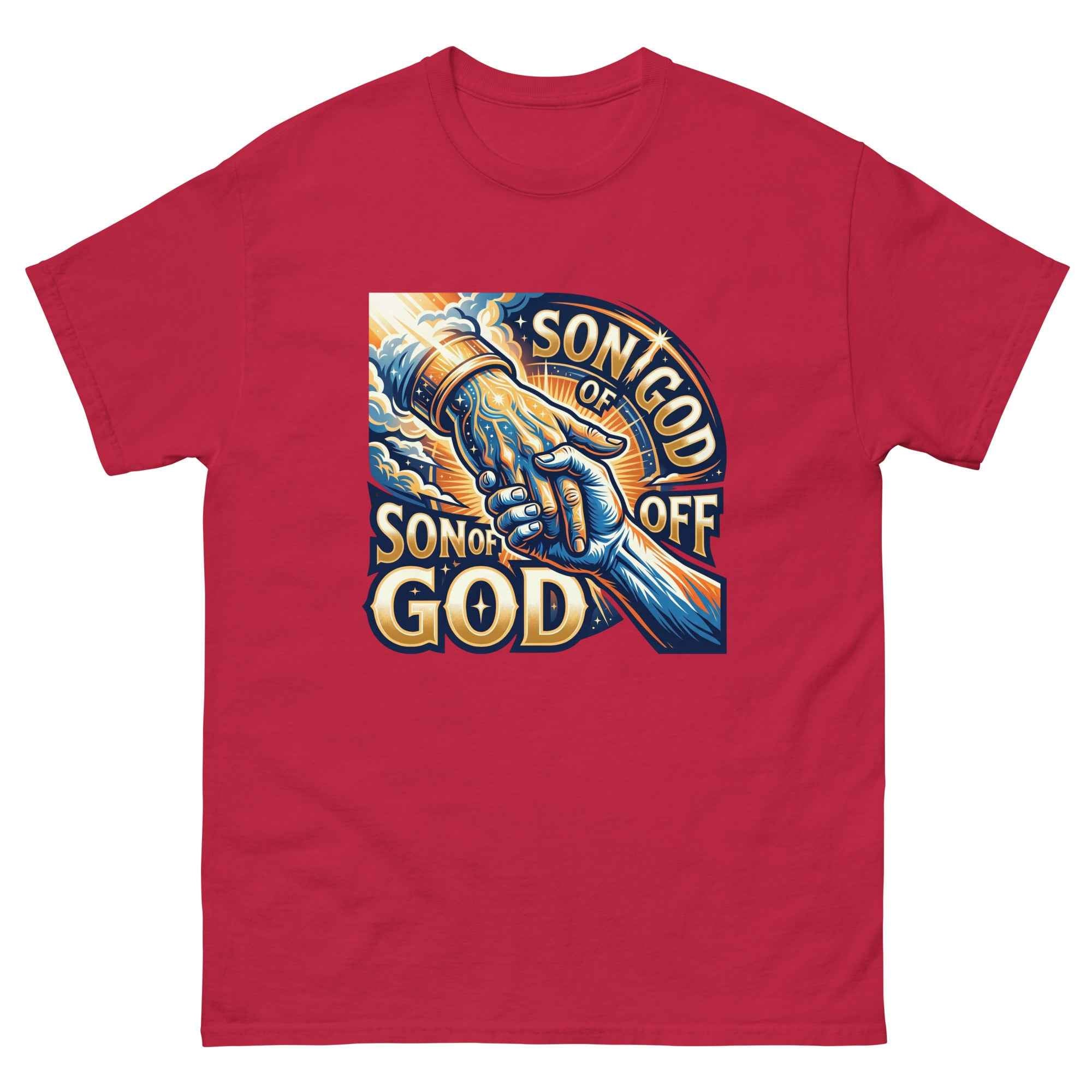 SOG heren T-shirt