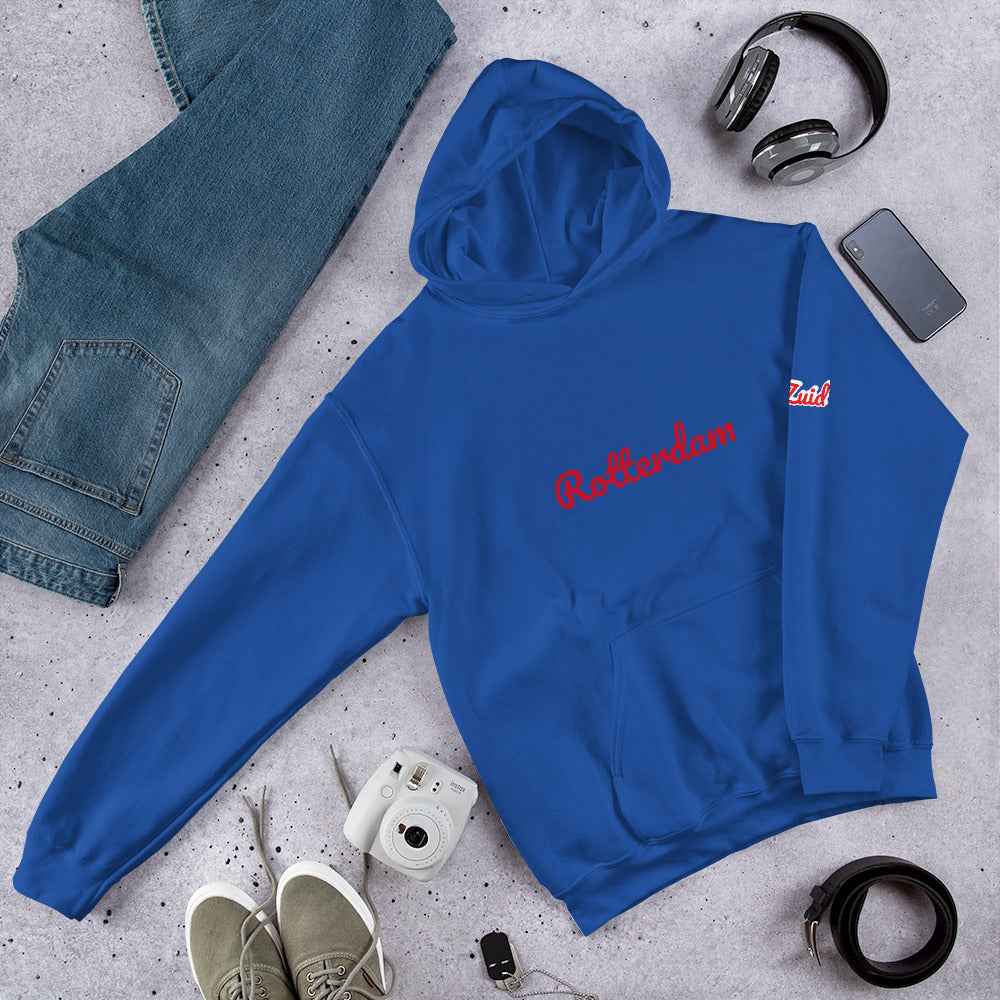Rotterdam 010 Hoodie
