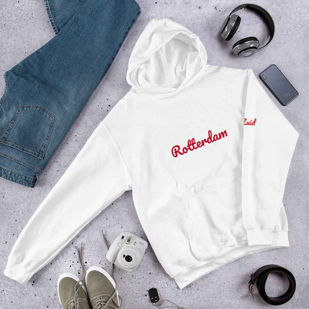 Rotterdam 010 Hoodie